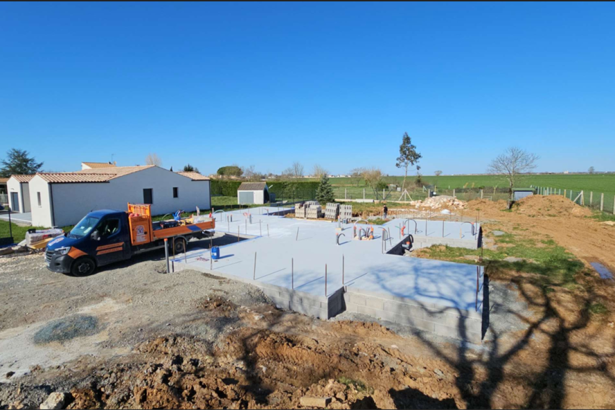 Photo Chantier Chauvineau